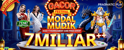 Kemenangan Besar di Planet77 Slot banner