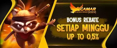 Rebate Harian Slot Gacor