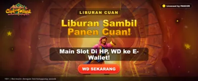 Klaim Bonus Deposit Harian Anda banner